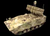 Zimi Model 1:35 PLA AFT-10 Multi-purpose Anti-tank Missile System