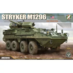Zimi Model 1:35 Stryker M1296 ICV-Dragoon