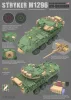 Zimi Model 1:35 Stryker M1296 ICV-Dragoon with ESA MWO Upgrade