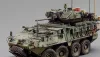 Zimi Model 1:35 Stryker M1296 ICV-Dragoon with ESA MWO Upgrade