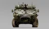 Zimi Model 1:35 Stryker M1296 ICV-Dragoon with ESA MWO Upgrade