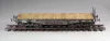 Zimi Model 1:35 15 cm sFH 13/1 (Sf)auf Gw Lrs.(f )Sd.Kfz.135/1 with German 50 Ton Type SSy45 Flatcar Schwerer Platformwagen [3 in 1]