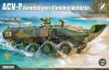 Zimi Model 1:35 ACV-P Amphibious Combat Vehicle for Personnel