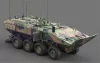 Zimi Model 1:35 ACV-P Amphibious Combat Vehicle for Personnel