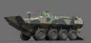 Zimi Model 1:35 ACV-P Amphibious Combat Vehicle for Personnel