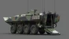 Zimi Model 1:35 ACV-P Amphibious Combat Vehicle for Personnel