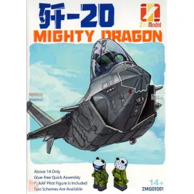 Zimi Model DJ J-20