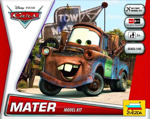 Zvezda Disney Cars - Mater