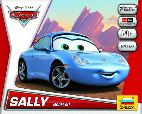 Zvezda Disney Cars - Sally