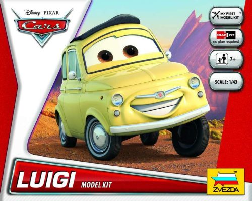 Zvezda Disney Cars - Luigi