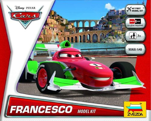 Zvezda Disney Cars - Francesco Bernoulli