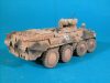 Zvezda 1/35 BTR-80A lövészpáncélos