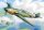 Zvezda 1:48 Bf-109 F2:F4 4802 repülő makett
