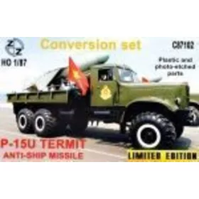ZZ Modell 1:87 P-15U Termit anti-schip missile