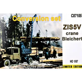 ZZ Modell 1:87 ZiS-5V Crane Bleichert,Conversion Set