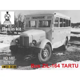 ZZ Modell 1:87 Bus ZiL-164 TARTU