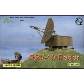 ZZ Modell 1:72 PRV-10 Soviet radar