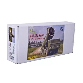 ZZ Modell 1:72 SPU-35V Redut SSC-1B Shaddock