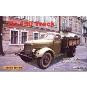 ZZ Modell 1:87 Zis-150 truck