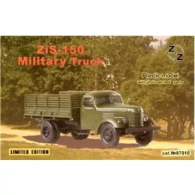 ZZ Modell 1:87 ZiS-150 Military truck