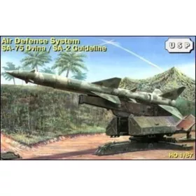 ZZ Modell 1:87 SA-75 Dvina/SA-2 Guideline air defense