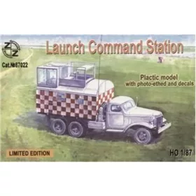 ZZ Modell 1:87 Launch command station