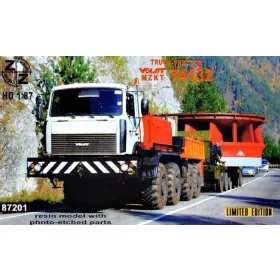 ZZ Modell 1:87 Volat MZKT74132 Truck-Tractor