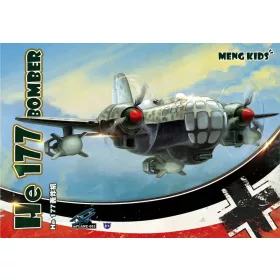 MENG-Model He 177 Bomber