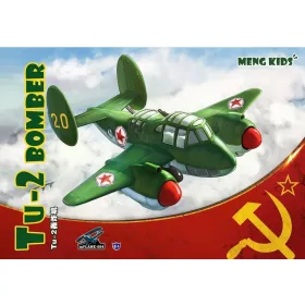 MENG-Model Tu-2 Bomber