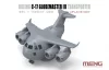 MENG-Model Boeing C-17 Globemaster III Transporter