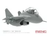 MENG-Model PLA Navy J-15 Flying Shark Carrier-Based Fighter (CARTOON MODEL)