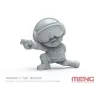 MENG-Model PLA Navy J-15 Flying Shark Carrier-Based Fighter (CARTOON MODEL)