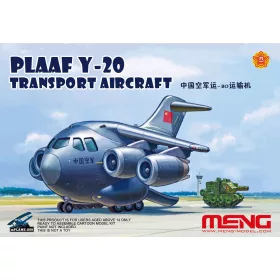 MENG-Model PLAAF Y-20 Transport Aircraft