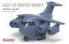 MENG-Model PLAAF Y-20 Transport Aircraft